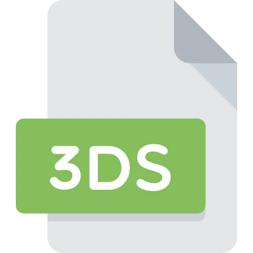 3ds icon