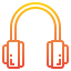 Headphones icon 64x64
