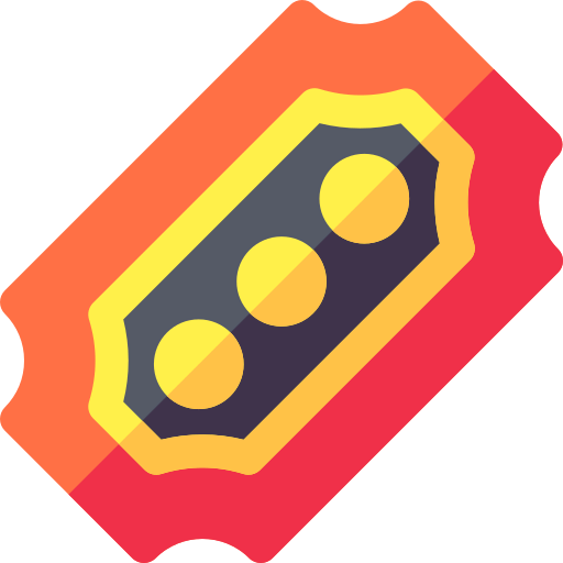 Ticket icon