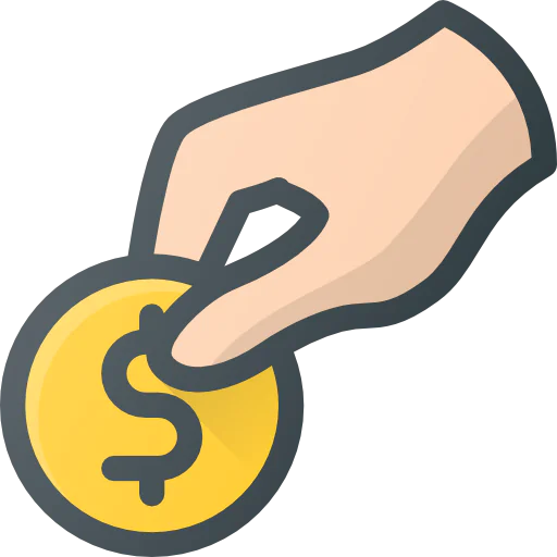 Donate icon
