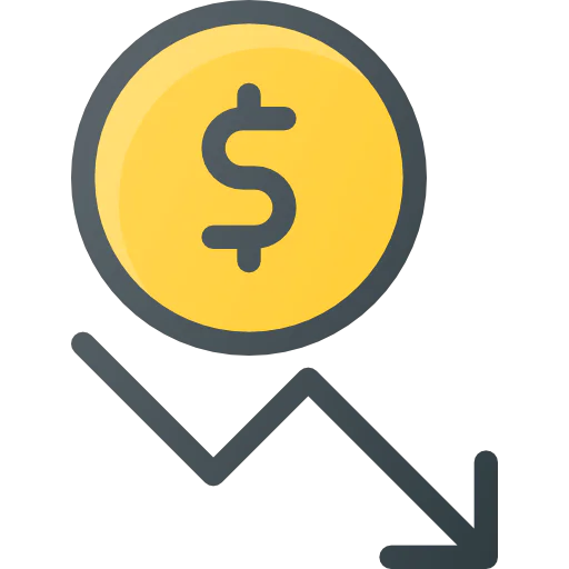 Dollar icon