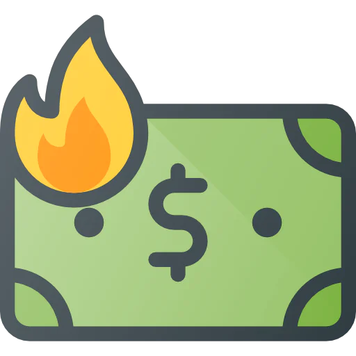 Dollar icon