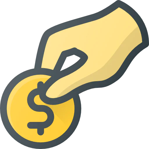 Donate icon