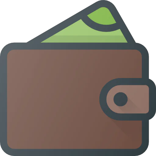 Wallet icon
