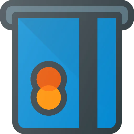 Insert card icon