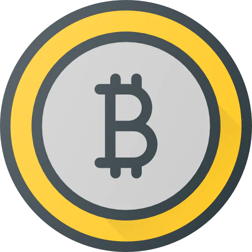 Bitcoin icon
