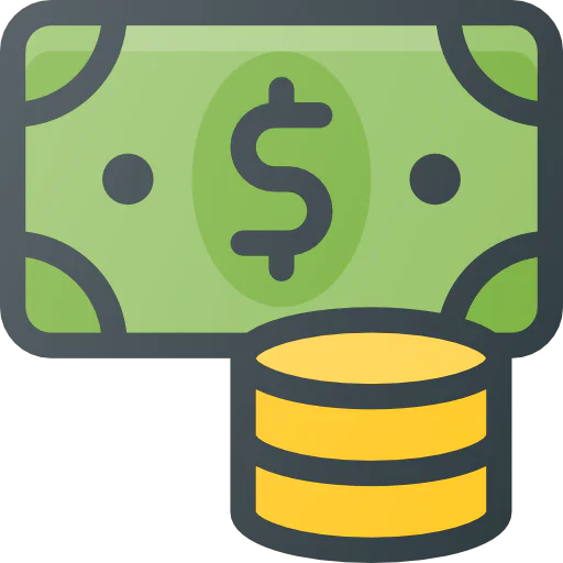 Dollar icon