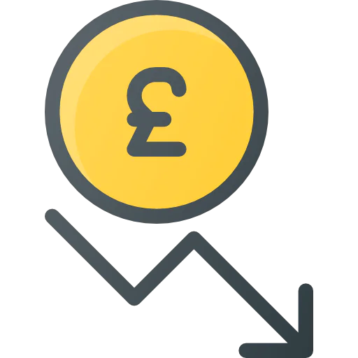 Pound icon