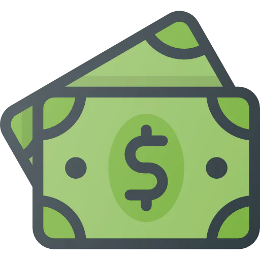 Dollar icon