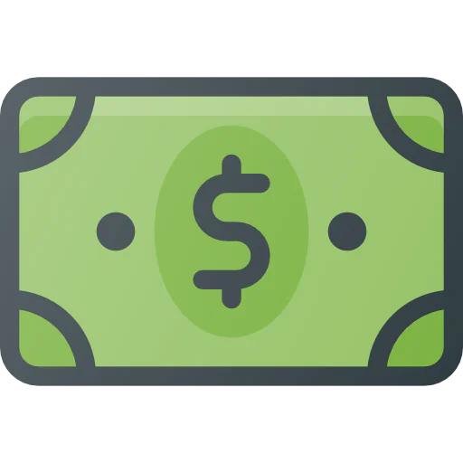 Dollar icon