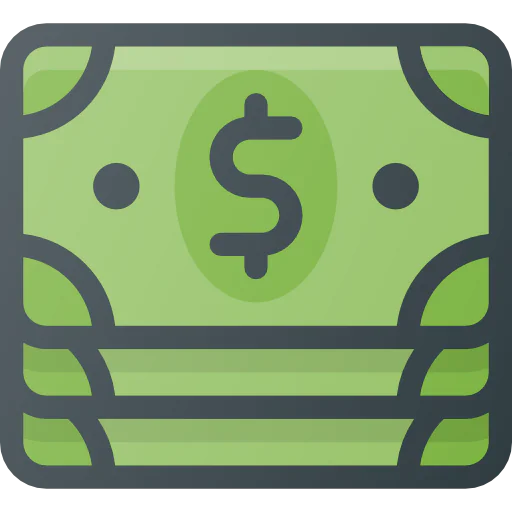 Dollar icon