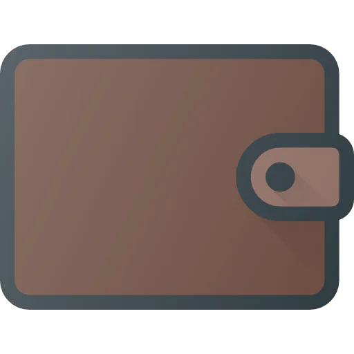 Wallet icon