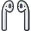 Airpods Symbol 64x64