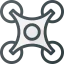 Drone biểu tượng 64x64