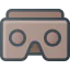 Virtual reality Symbol 64x64