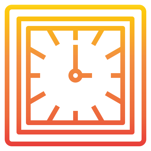 Clock icon