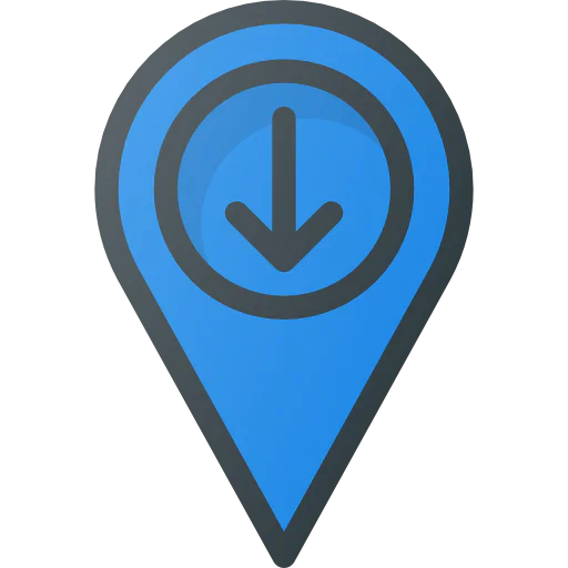 Location icon