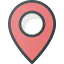 Pin ícono 64x64