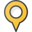 Pin ícono 64x64