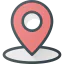 Pin ícono 64x64