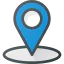 Pin ícono 64x64
