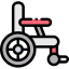Wheelchair icon 64x64