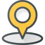 Pin ícono 64x64