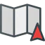 Map icon 64x64