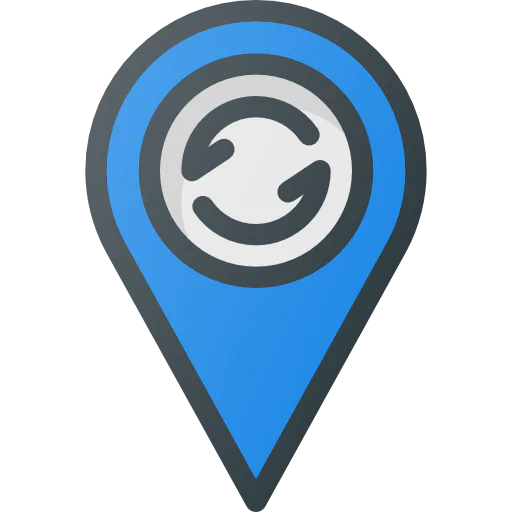 Location icon
