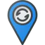 Location icon 64x64