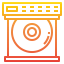 Dvd player Symbol 64x64