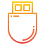Flash drive icon 64x64