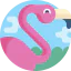 Flamingo іконка 64x64