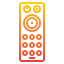 Remote control Symbol 64x64
