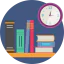 Bookshelf icon 64x64