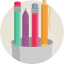 Pencil case icon 64x64
