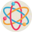 Atom icon 64x64