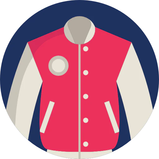 Jacket icon