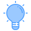 Lightbulb icon 64x64