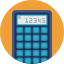 Calculator icon 64x64
