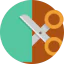 Scissors biểu tượng 64x64