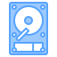 Hard disk icon 64x64