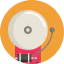 School bell іконка 64x64