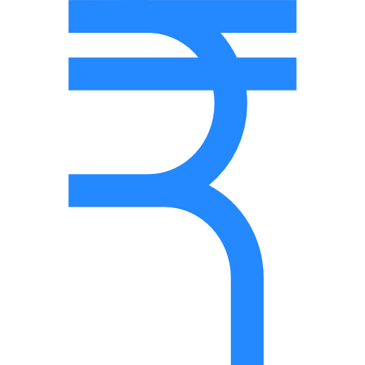 Rupee icon