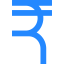 Rupee icon 64x64
