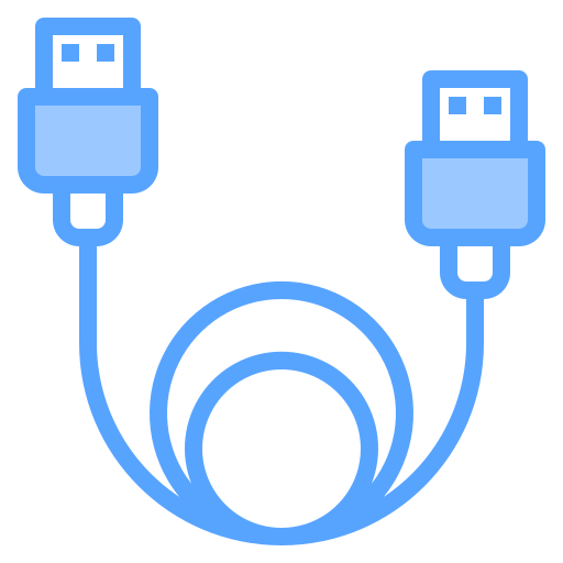 Data cable ícone