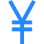 Renminbi icon 64x64