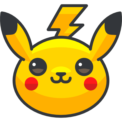 Pikachu icon
