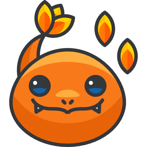 Charmander icon