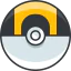 Ultra ball icône 64x64